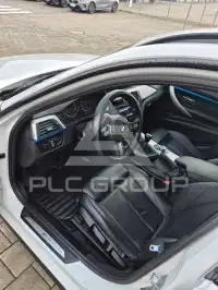 2018 BMW 320