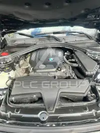 2018 BMW 320