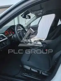 2018 BMW 320