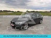 2018 BMW 320