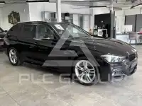 2018 BMW 320
