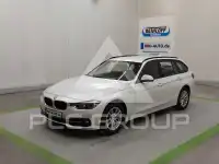 2018 BMW 320