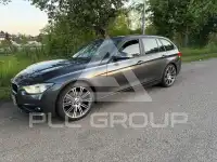 2018 BMW 320