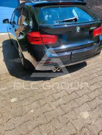 2018 BMW 320