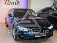 2018 BMW 320