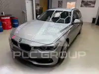 2018 BMW 320