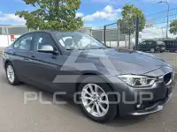 2018 BMW 320
