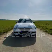 2018 BMW 320