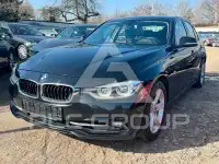 2018 BMW 320