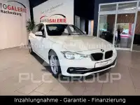 2018 BMW 320