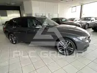 2018 BMW 320
