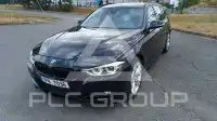 2018 BMW 320