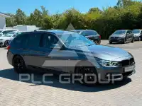 2018 BMW 320