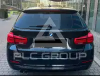 2018 BMW 320