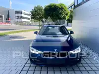 2018 BMW 320