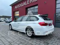 2018 BMW 320