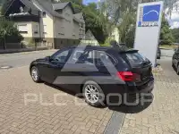 2018 BMW 320