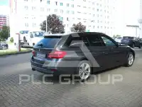 2018 BMW 320