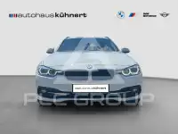 2018 BMW 320