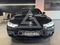 2018 BMW 320