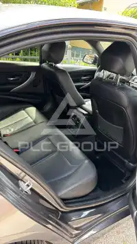 2018 BMW 320