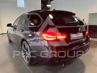 2018 BMW 320