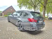 2018 BMW 320