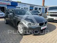 2018 BMW 320