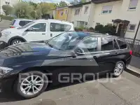2018 BMW 320