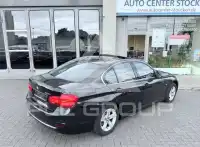 2018 BMW 320