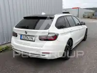 2018 BMW 320