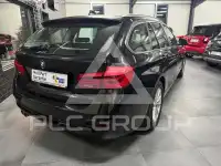 2018 BMW 320
