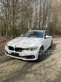 2018 BMW 320