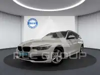 2018 BMW 320
