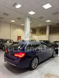 2018 BMW 320