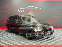 2018 BMW 320