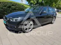 2018 BMW 320