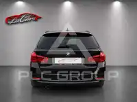 2018 BMW 320