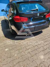 2018 BMW 320