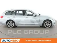 2018 BMW 320