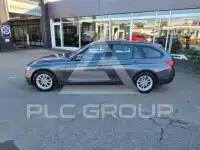 2018 BMW 320