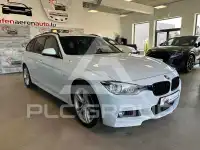 2018 BMW 320