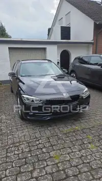 2018 BMW 320