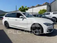 2018 BMW 320