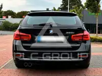 2018 BMW 320