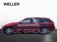 2018 BMW 320