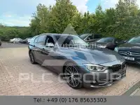 2018 BMW 320