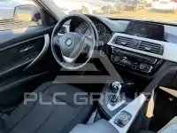 2018 BMW 320
