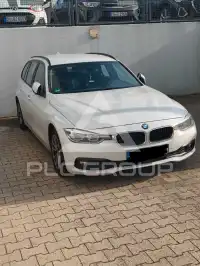2018 BMW 320