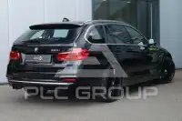 2018 BMW 320